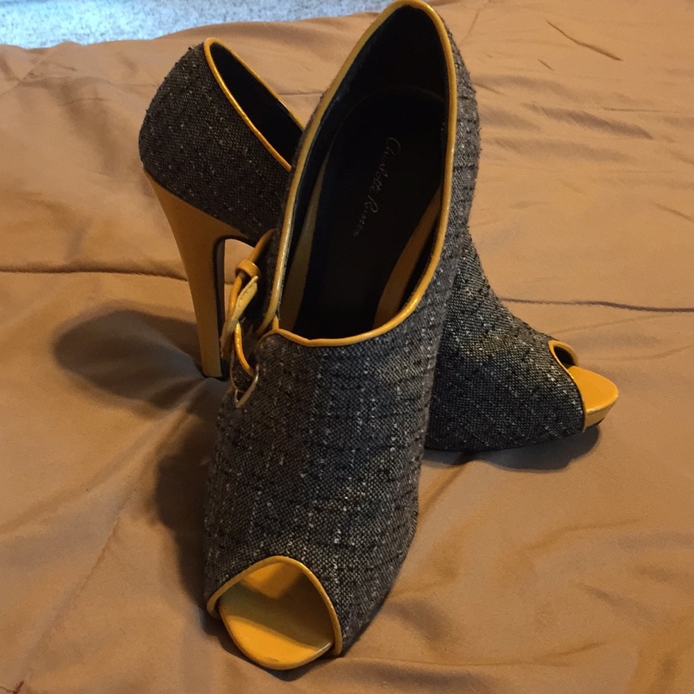 Charlotte Ruse Heels